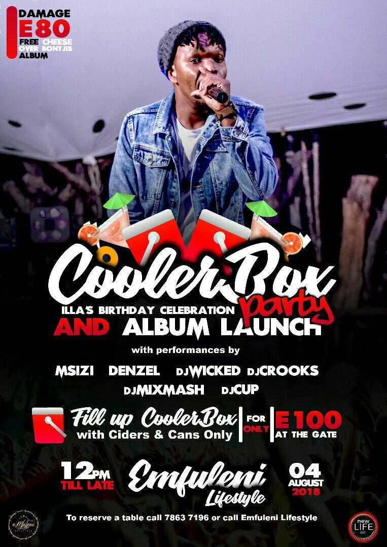 Event Advert